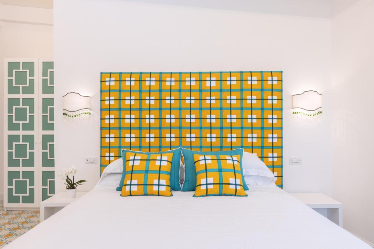 Villa Veronica Luxury Suite In Amalfi Coast Piano di Sorrento Eksteriør billede