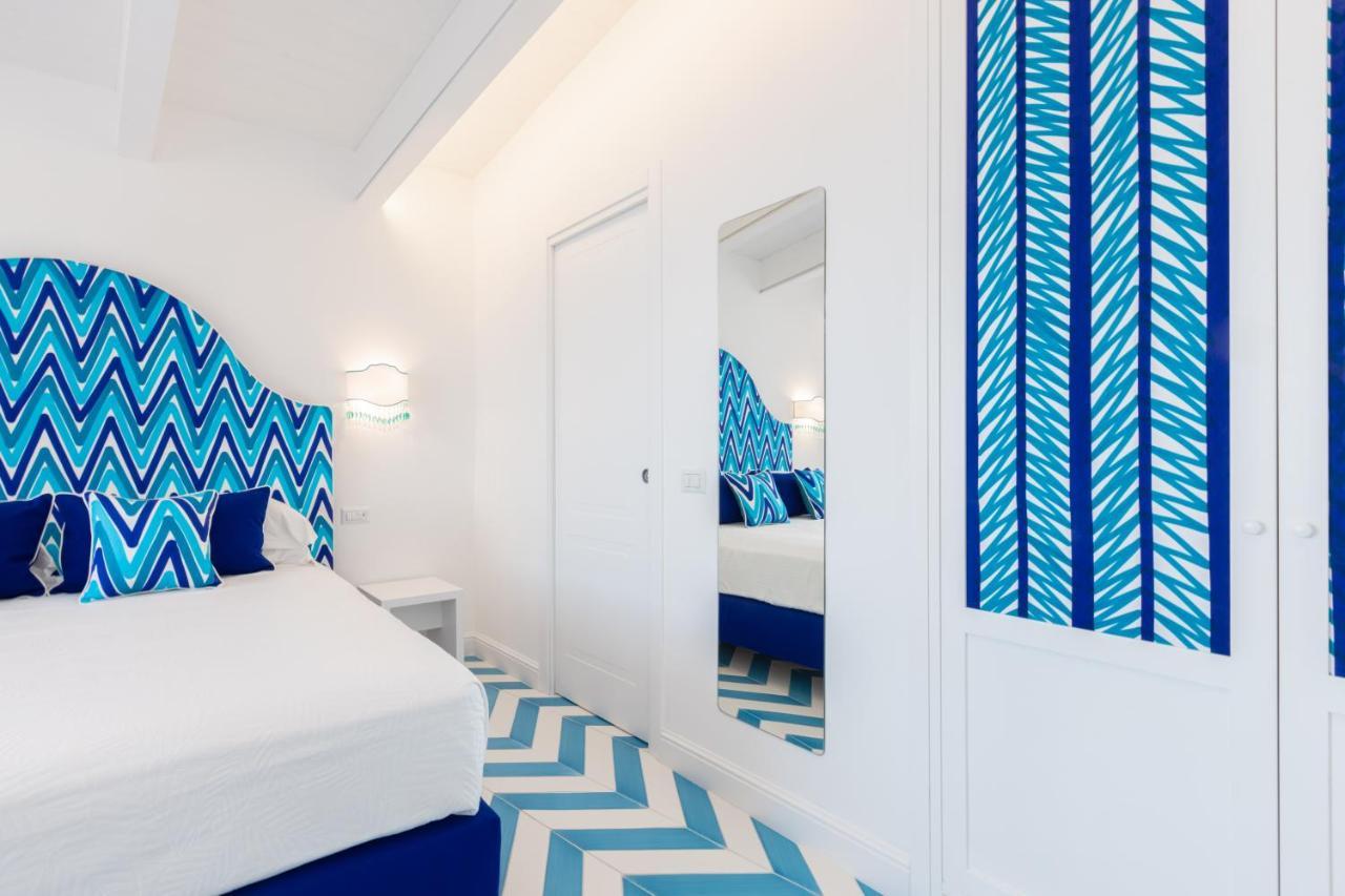 Villa Veronica Luxury Suite In Amalfi Coast Piano di Sorrento Eksteriør billede