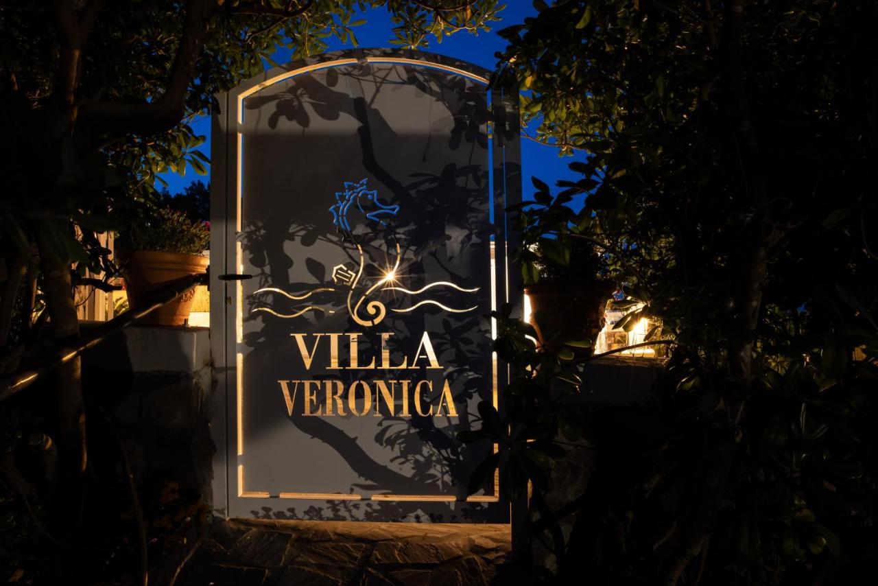 Villa Veronica Luxury Suite In Amalfi Coast Piano di Sorrento Eksteriør billede