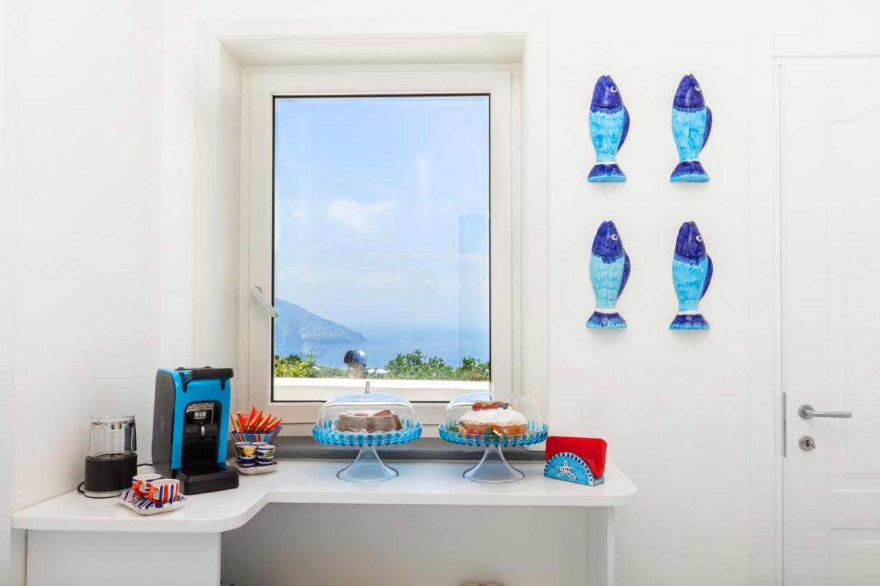 Villa Veronica Luxury Suite In Amalfi Coast Piano di Sorrento Eksteriør billede