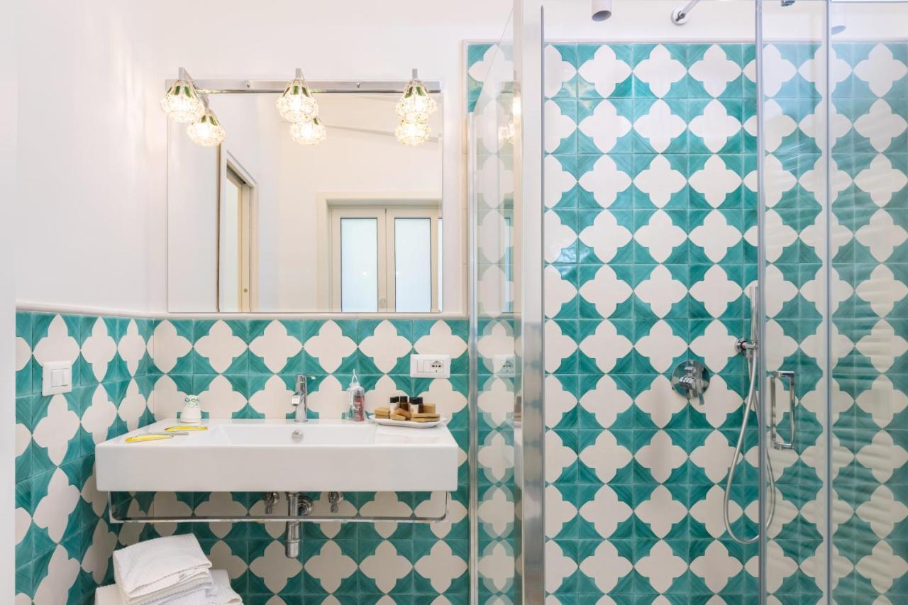 Villa Veronica Luxury Suite In Amalfi Coast Piano di Sorrento Eksteriør billede